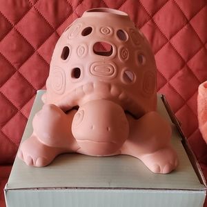 PARTYLITE TURTLE